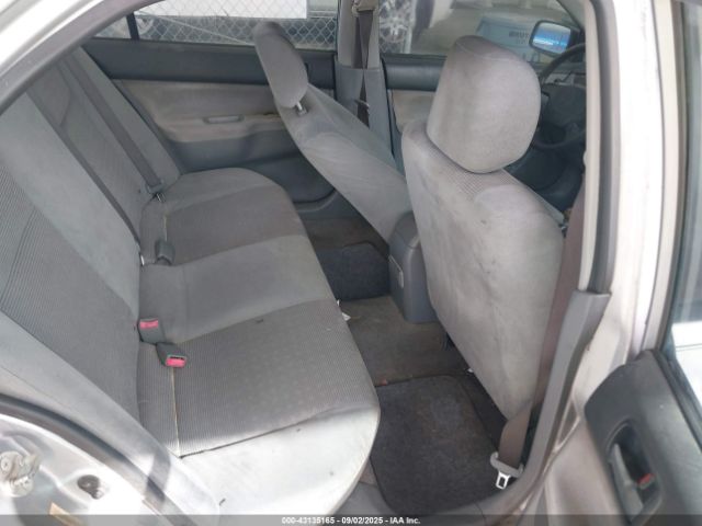 2004 MITSUBISHI LANCER JA3AJ26E84U024382 Photo 7
