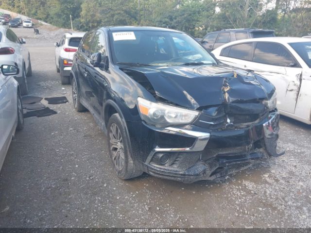 2019 MITSUBISHI OUTLANDER SPORT JA4AR3AU5KU033644 Photo 0
