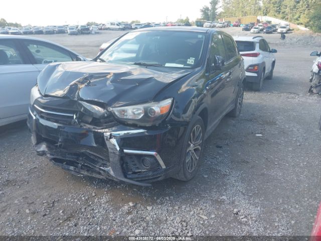 2019 MITSUBISHI OUTLANDER SPORT JA4AR3AU5KU033644 Photo 1