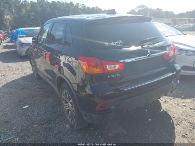 2019 MITSUBISHI OUTLANDER SPORT JA4AR3AU5KU033644 Photo 2