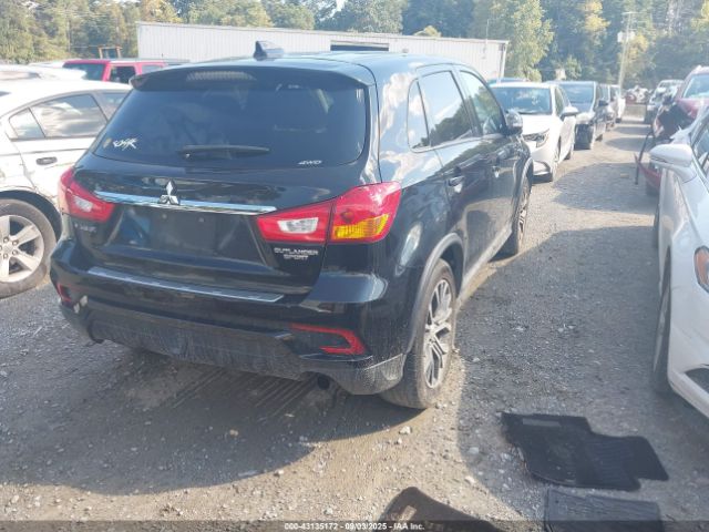 2019 MITSUBISHI OUTLANDER SPORT JA4AR3AU5KU033644 Photo 3