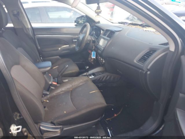 2019 MITSUBISHI OUTLANDER SPORT JA4AR3AU5KU033644 Photo 4