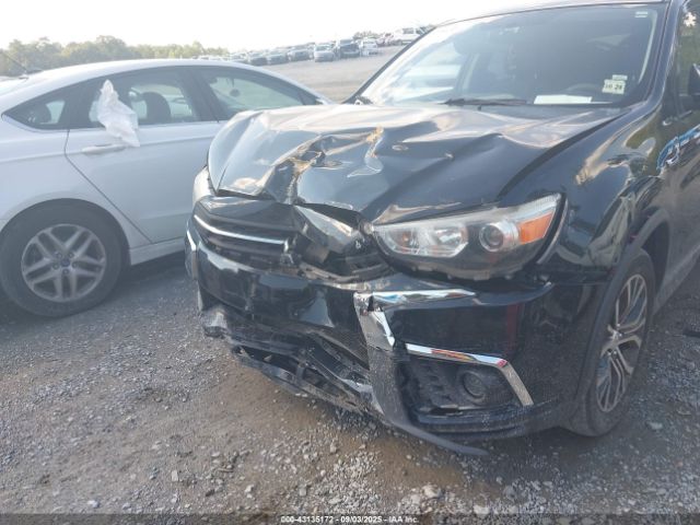 2019 MITSUBISHI OUTLANDER SPORT JA4AR3AU5KU033644 Photo 5
