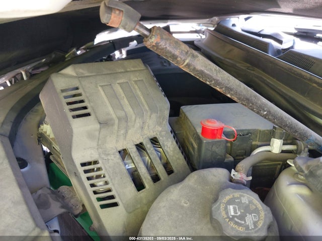 2GKALUEK1F6355356 GMC lea - flex fuel (gas/alc), aluminum, ho,