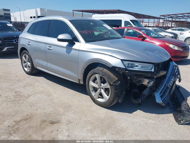 2020 AUDI Q5 WA1ANAFY3L2034820 Photo 0
