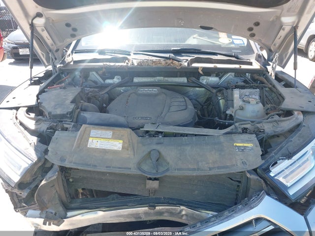 2020 AUDI Q5 WA1ANAFY3L2034820 Photo 9