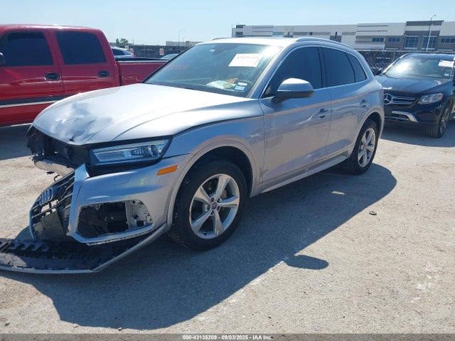 2020 AUDI Q5 WA1ANAFY3L2034820 Photo 1