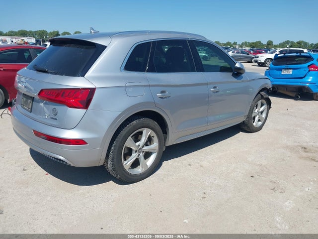 2020 AUDI Q5 WA1ANAFY3L2034820 Photo 3