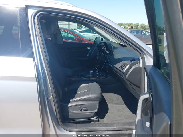 2020 AUDI Q5 WA1ANAFY3L2034820 Photo 4