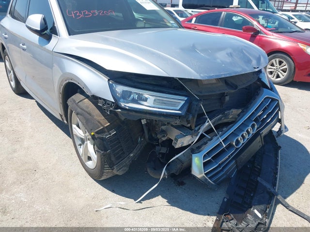 2020 AUDI Q5 WA1ANAFY3L2034820 Photo 5