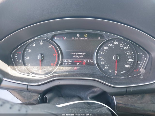 2020 AUDI Q5 WA1ANAFY3L2034820 Photo 6
