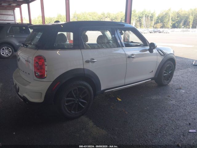 2016 MINI COUNTRYMAN WMWZC5C5XGWU01031 Photo 3
