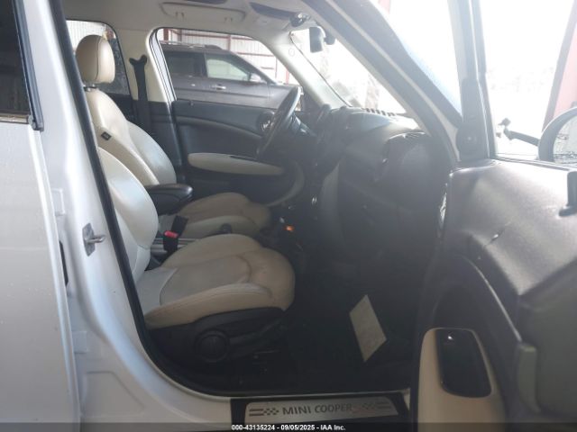 2016 MINI COUNTRYMAN WMWZC5C5XGWU01031 Photo 4