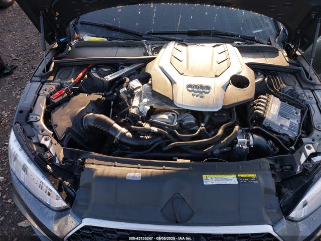 2019 AUDI S5 WAUB4CF56KA080500 Photo 9