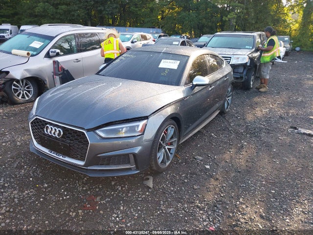 2019 AUDI S5 WAUB4CF56KA080500 Photo 1