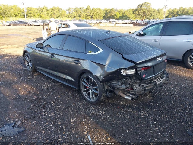 2019 AUDI S5 WAUB4CF56KA080500 Photo 2