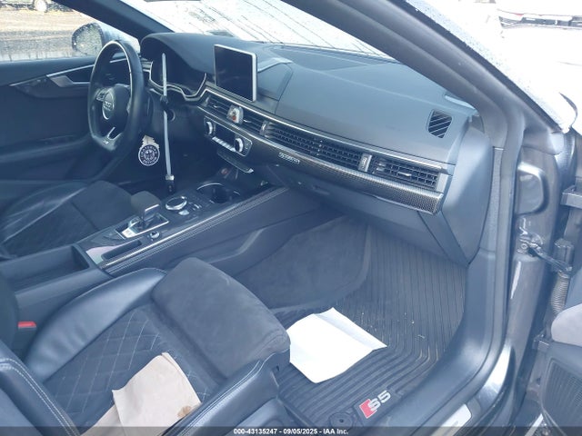 2019 AUDI S5 WAUB4CF56KA080500 Photo 4