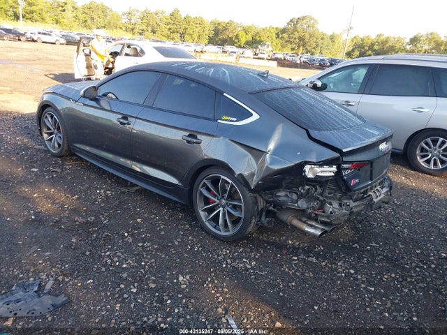 2019 AUDI S5 WAUB4CF56KA080500 Photo 5