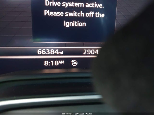 2019 AUDI S5 WAUB4CF56KA080500 Photo 6