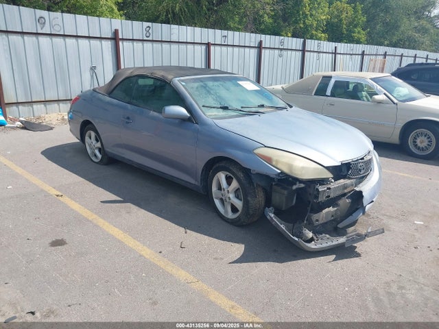 2007 Toyota Camry Solara Se/sle მანქანა იყიდება აუქციონზე, vin: 4T1FA38P77U124078, აუქციონის ნომერი: 43135256