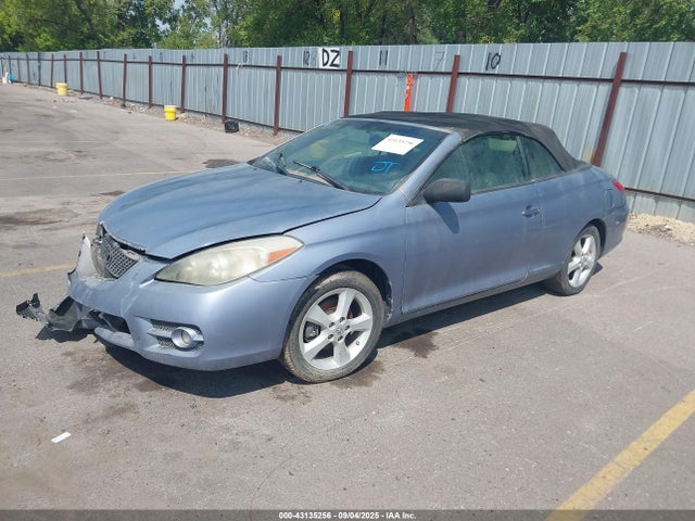 2007 Toyota Camry Solara Se/sle მანქანა იყიდება აუქციონზე, vin: 4T1FA38P77U124078, აუქციონის ნომერი: 43135256