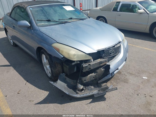 2007 Toyota Camry Solara Se/sle მანქანა იყიდება აუქციონზე, vin: 4T1FA38P77U124078, აუქციონის ნომერი: 43135256