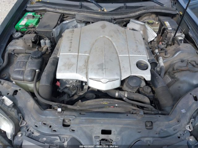 2006 CHRYSLER CROSSFIRE 1C3AN69L26X065779 Photo 9