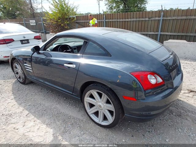 2006 CHRYSLER CROSSFIRE 1C3AN69L26X065779 Photo 2