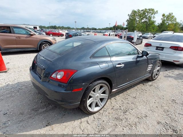 2006 CHRYSLER CROSSFIRE 1C3AN69L26X065779 Photo 3
