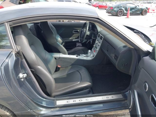 2006 CHRYSLER CROSSFIRE 1C3AN69L26X065779 Photo 4