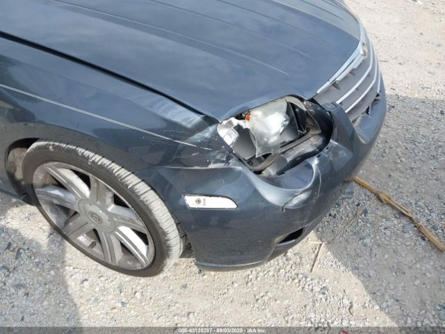 2006 CHRYSLER CROSSFIRE 1C3AN69L26X065779 Photo 5