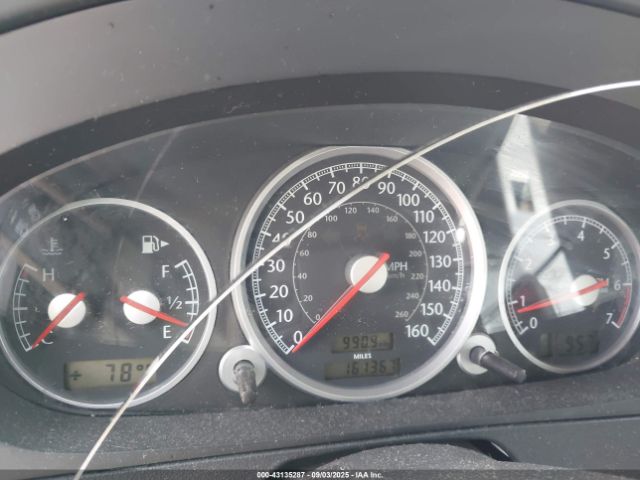 2006 CHRYSLER CROSSFIRE 1C3AN69L26X065779 Photo 6