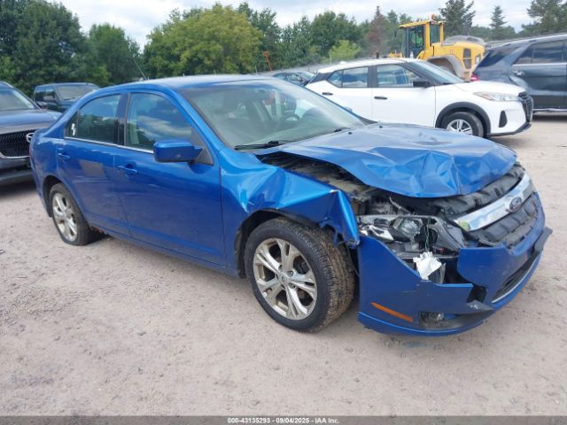 2012 FORD FUSION 3FAHP0HA5CR381785 Photo 0