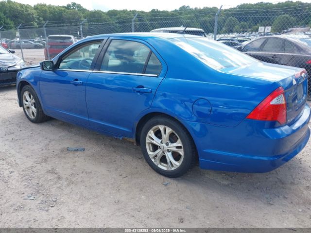 2012 FORD FUSION 3FAHP0HA5CR381785 Photo 2