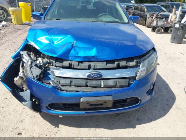 2012 FORD FUSION 3FAHP0HA5CR381785 Photo 5