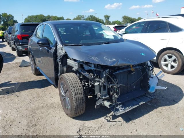 2023 NISSAN LEAF JN1BF0AA0PM411340