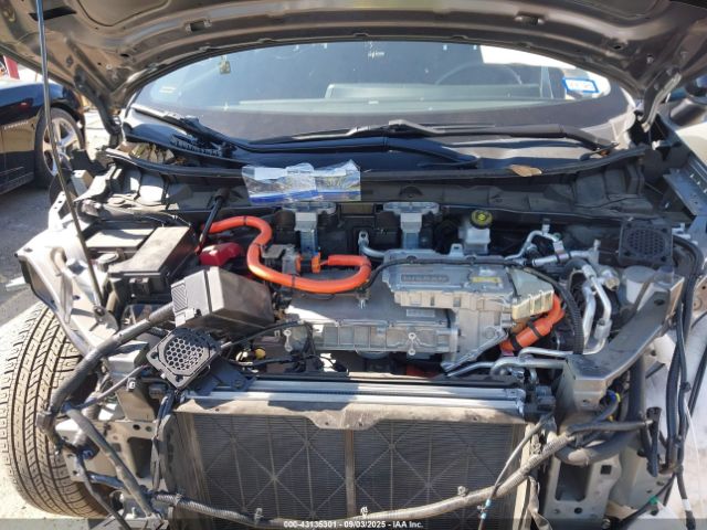 2023 NISSAN LEAF JN1BF0AA0PM411340 Photo 9