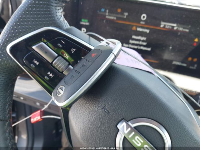 2023 NISSAN LEAF JN1BF0AA0PM411340 Photo 10