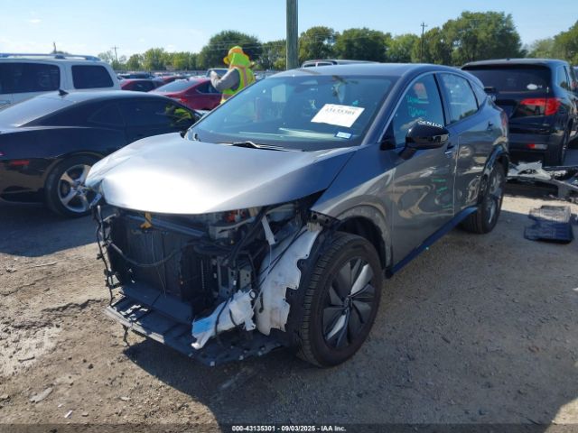 2023 NISSAN LEAF JN1BF0AA0PM411340 Photo 1