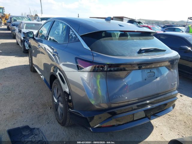 2023 NISSAN LEAF JN1BF0AA0PM411340 Photo 2