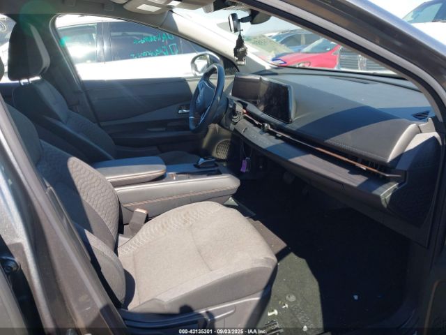 2023 NISSAN LEAF JN1BF0AA0PM411340 Photo 4