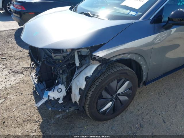 2023 NISSAN LEAF JN1BF0AA0PM411340 Photo 5