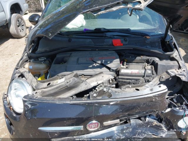 2012 FIAT 500 3C3CFFBR2CT386135 Photo 9