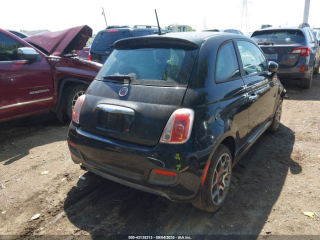 2012 FIAT 500 3C3CFFBR2CT386135 Photo 3
