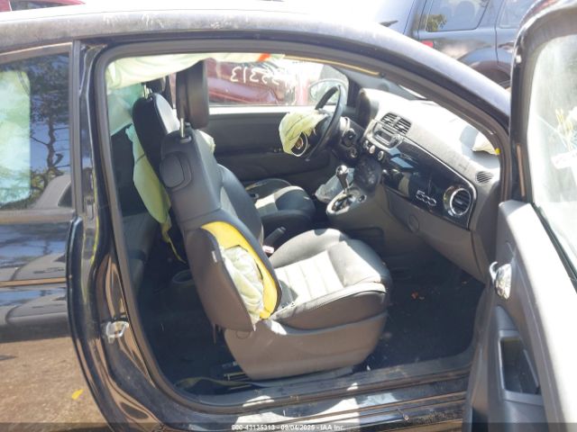 2012 FIAT 500 3C3CFFBR2CT386135 Photo 4