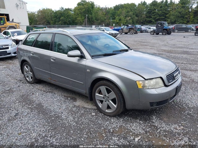 2004 AUDI A4 WAUVT68E34A164226 Photo 0