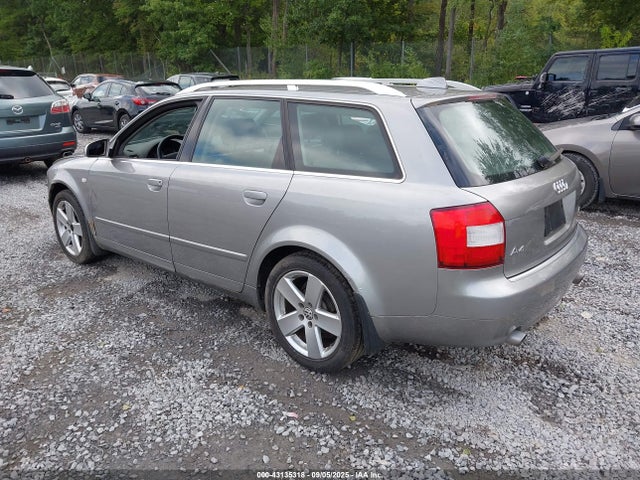 2004 AUDI A4 WAUVT68E34A164226 Photo 2