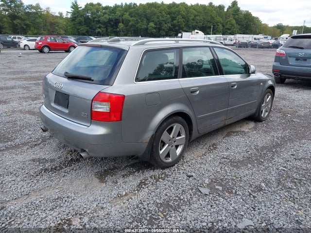 2004 AUDI A4 WAUVT68E34A164226 Photo 3