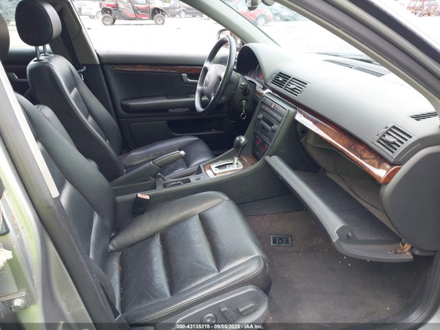 2004 AUDI A4 WAUVT68E34A164226 Photo 4