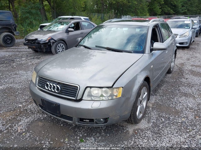 2004 AUDI A4 WAUVT68E34A164226 Photo 5
